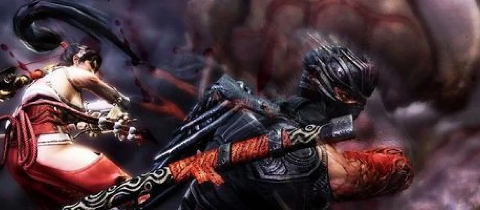 Скриншоты Ninja Gaiden 3