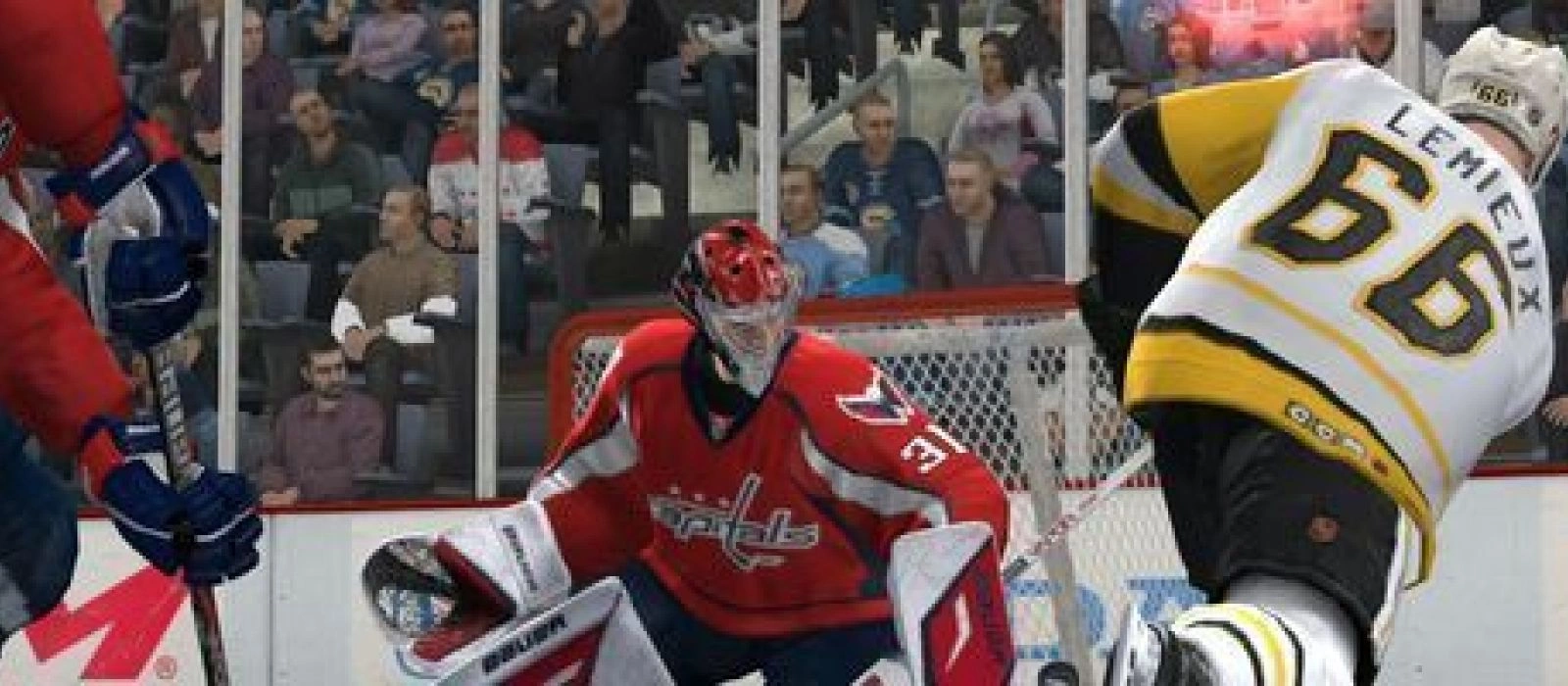 Новый трейлер NHL 13