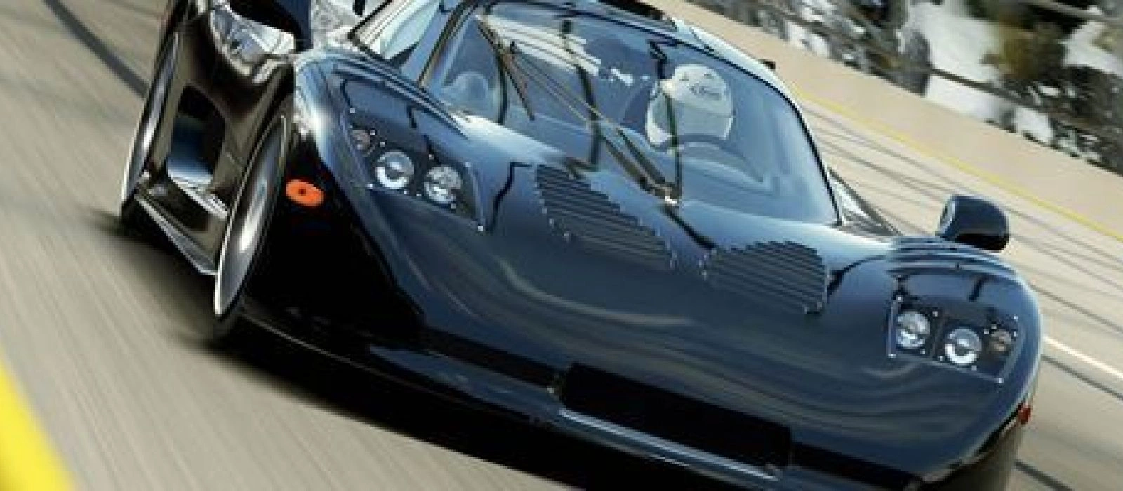 В сеть утёк трейлер Forza Horizon