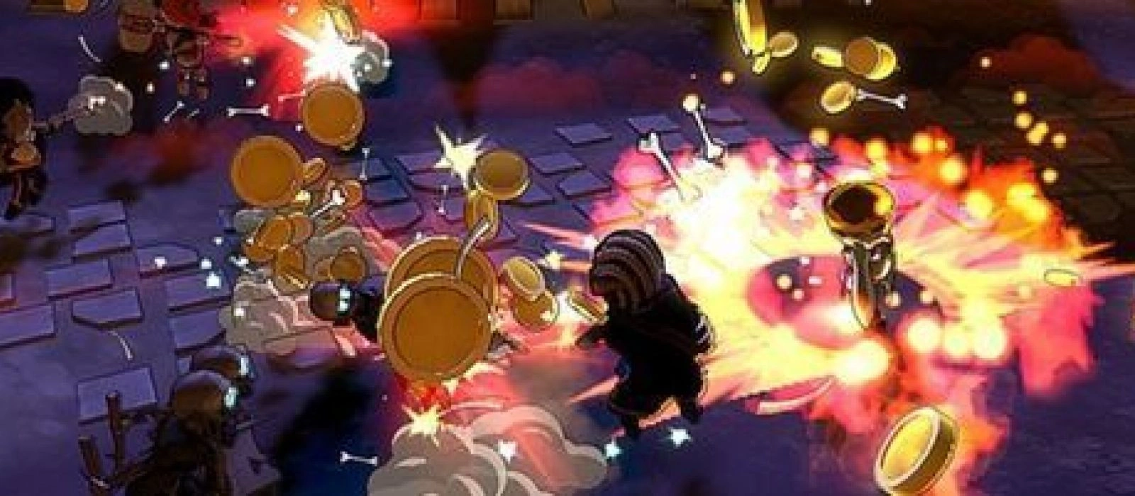 Первые подробности Fable: Heroes