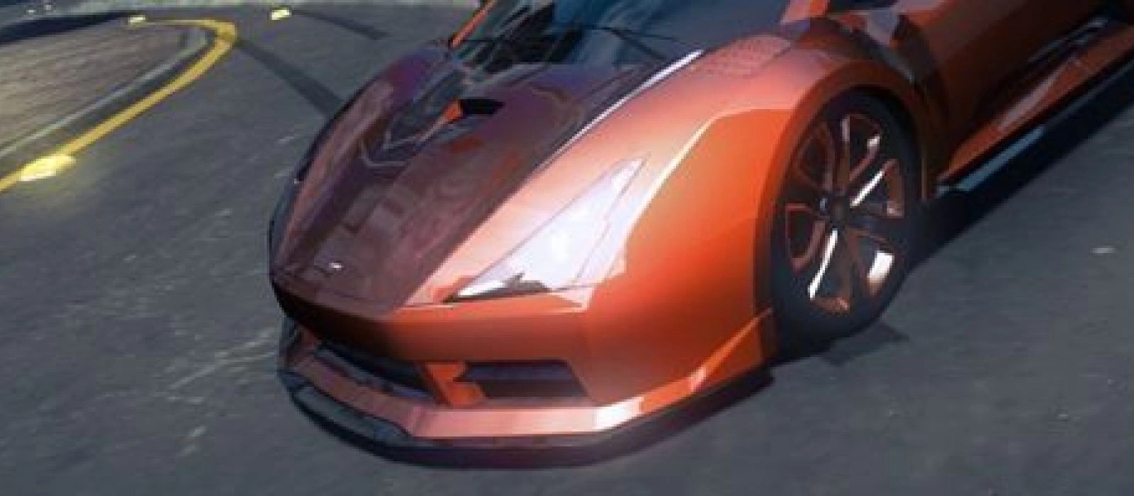 Первые оценки Ridge Racer: Unbounded