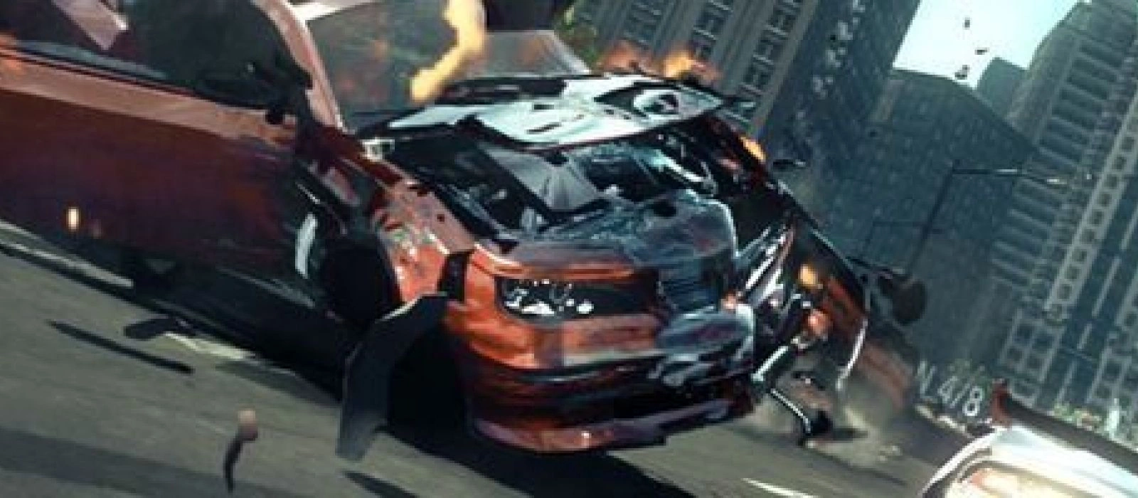Геймплейное видео Ridge Racer Unbounded