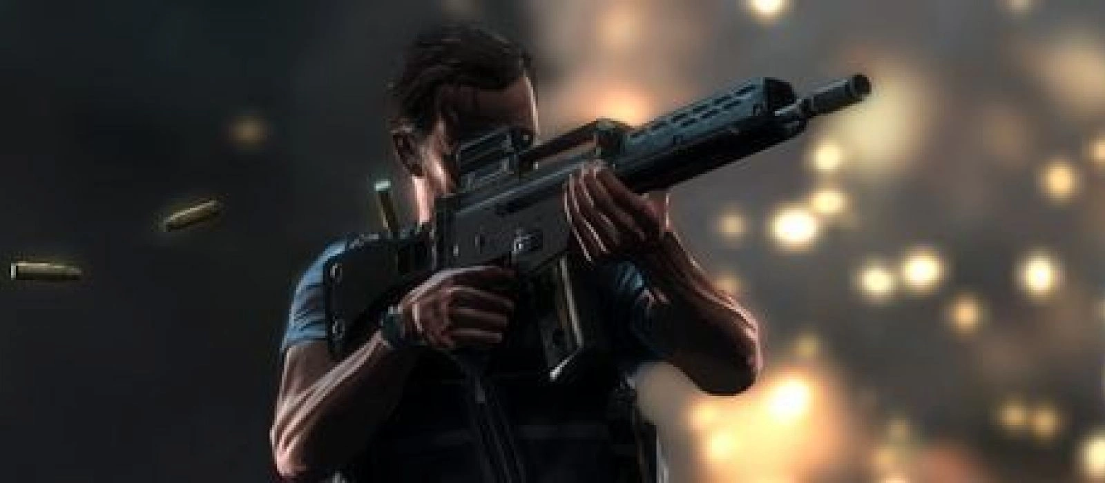 Трейлер Max Payne 3