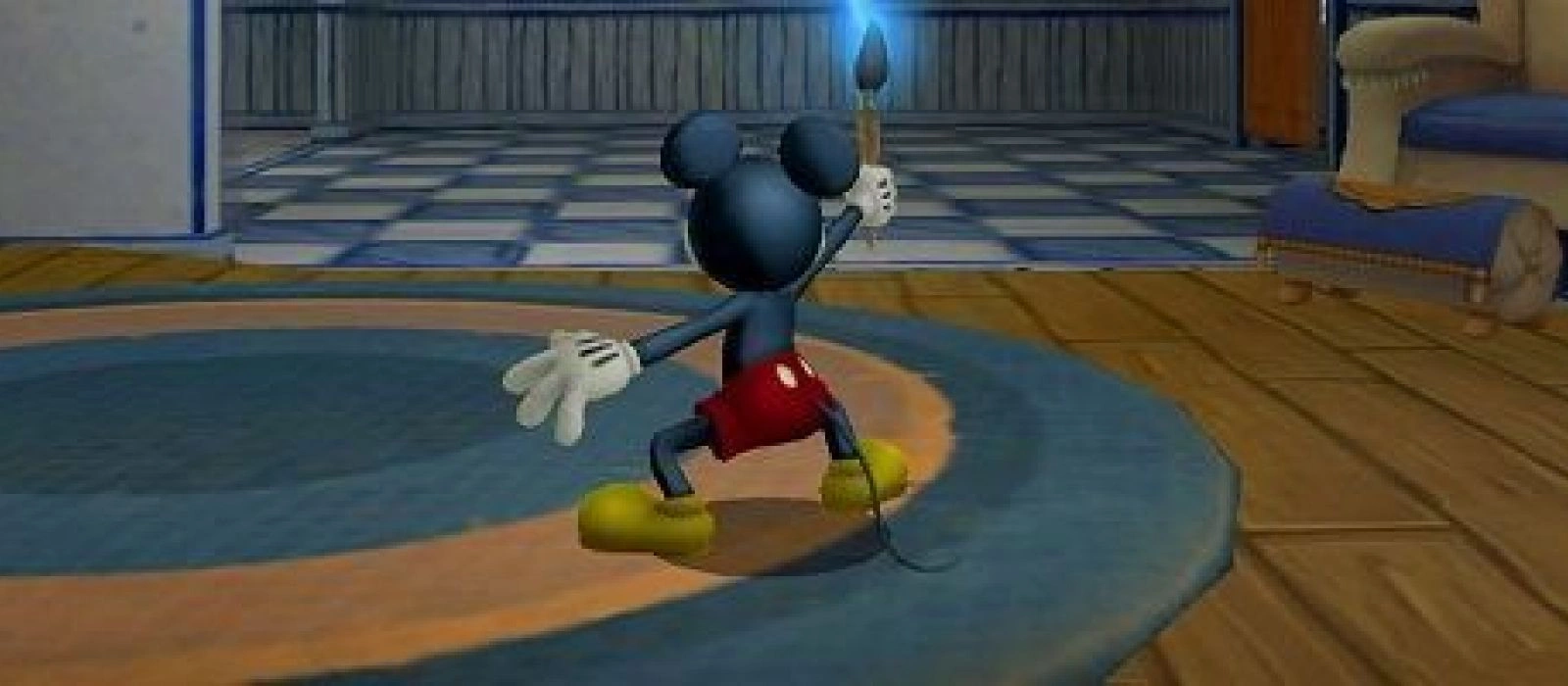 E3 2012: трейлер Epic Mickey 2: The Power of Two