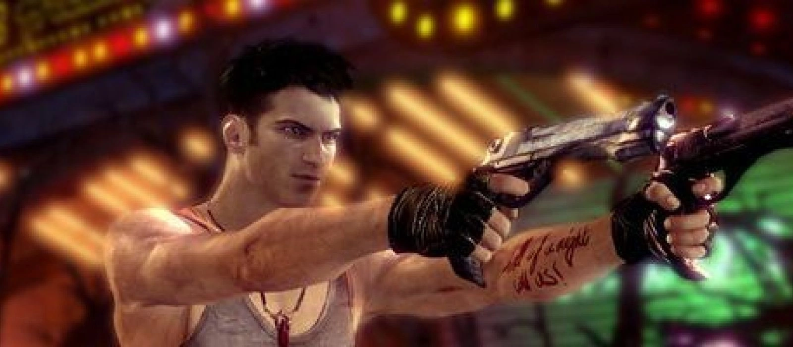 Скриншоты DmC