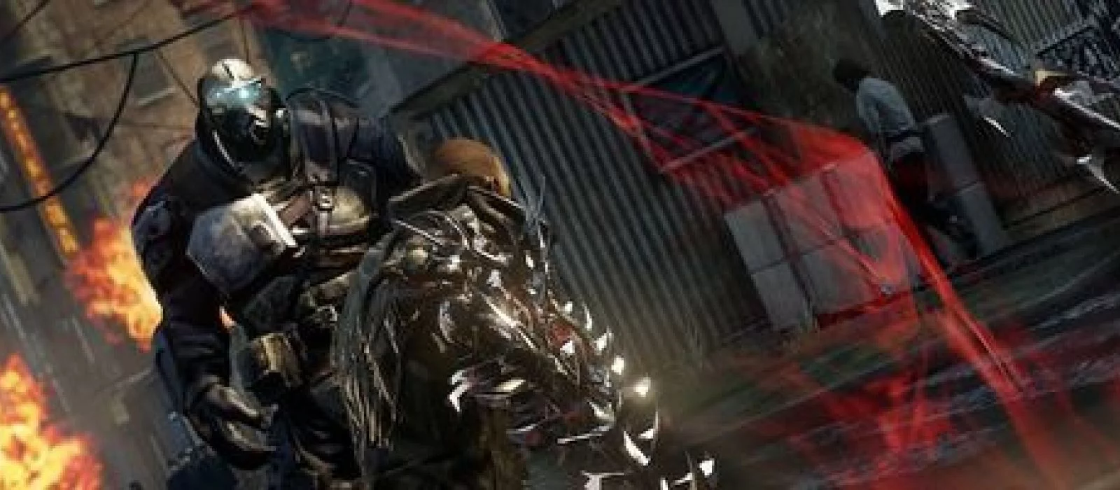 Трейлер Prototype 2