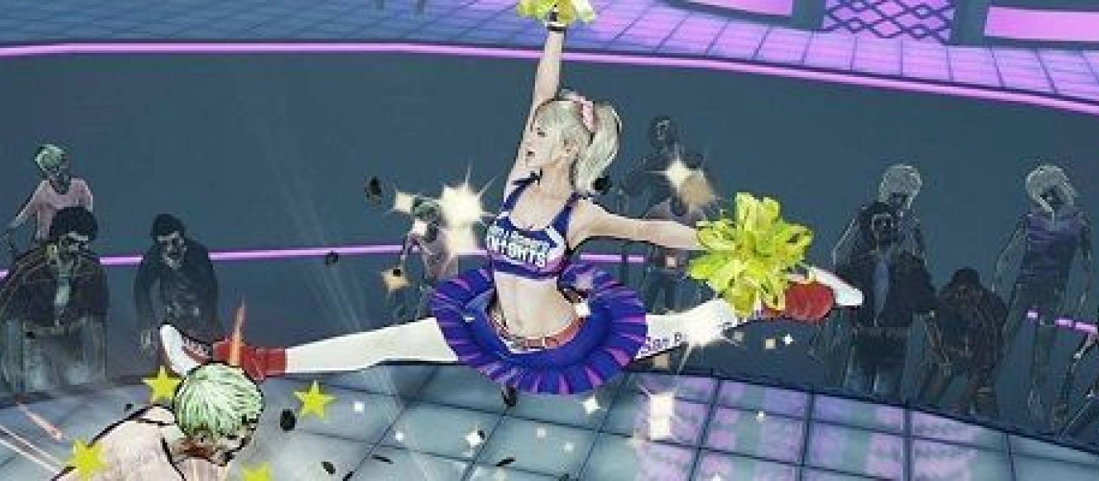 Трейлер Lollipop Chainsaw