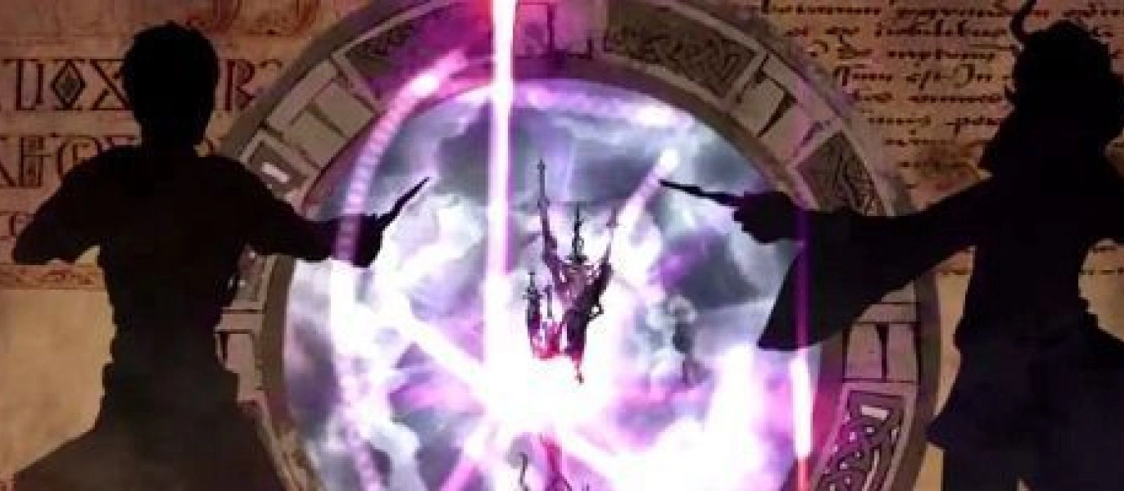 Новый трейлер Sorcery