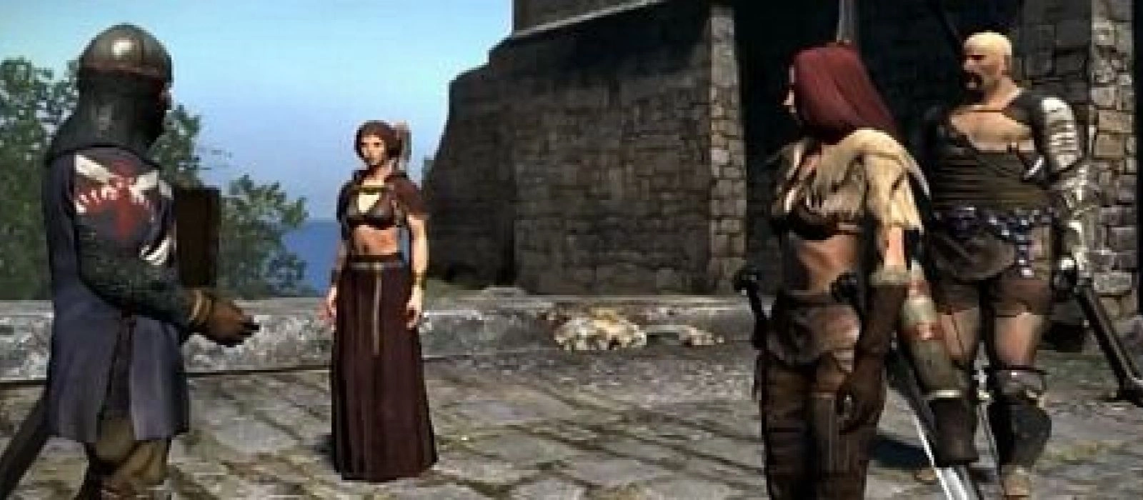 Дневник разработчиков Dragon's Dogma