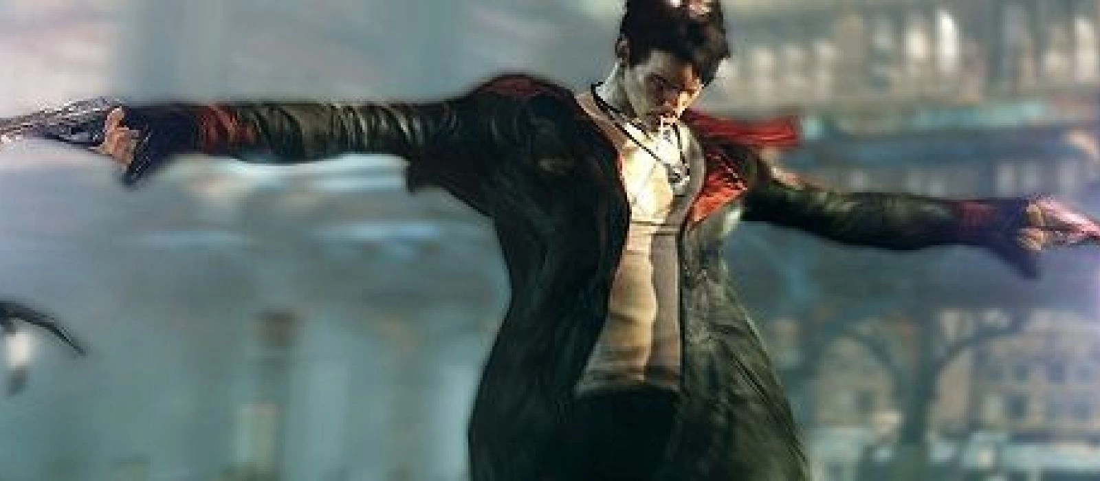 DmC: Devil May Cry — видео геймплея