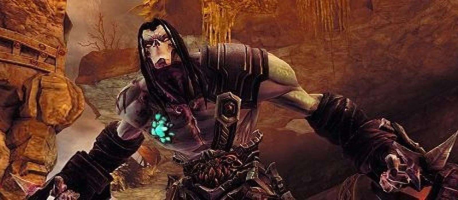 Новый дневник разработчиков Darksiders 2