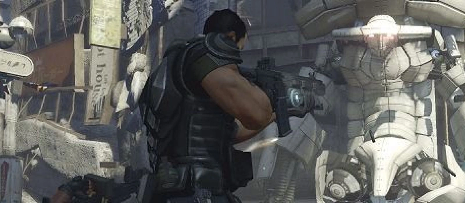 Дата выхода Binary Domain на PC