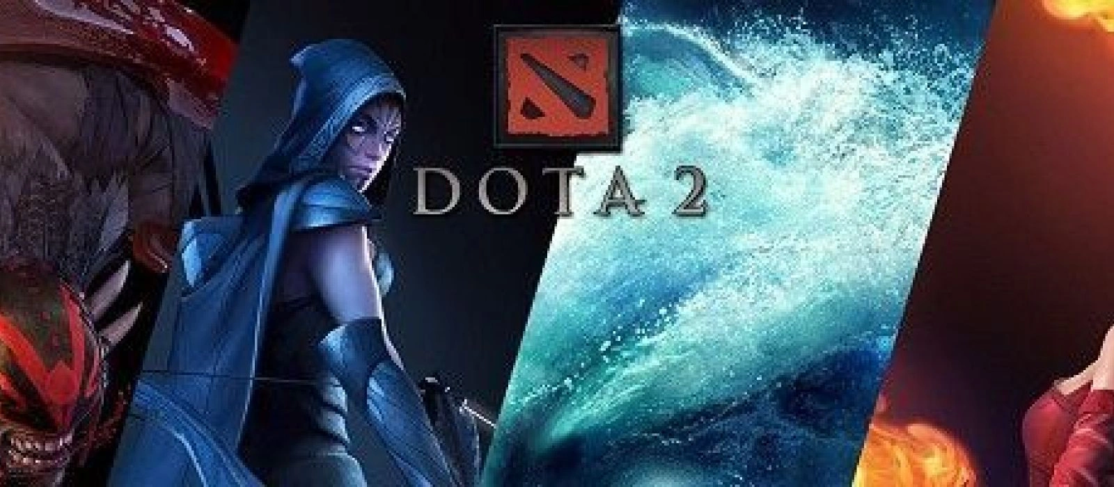 DotA 2 будет условно-бесплатной