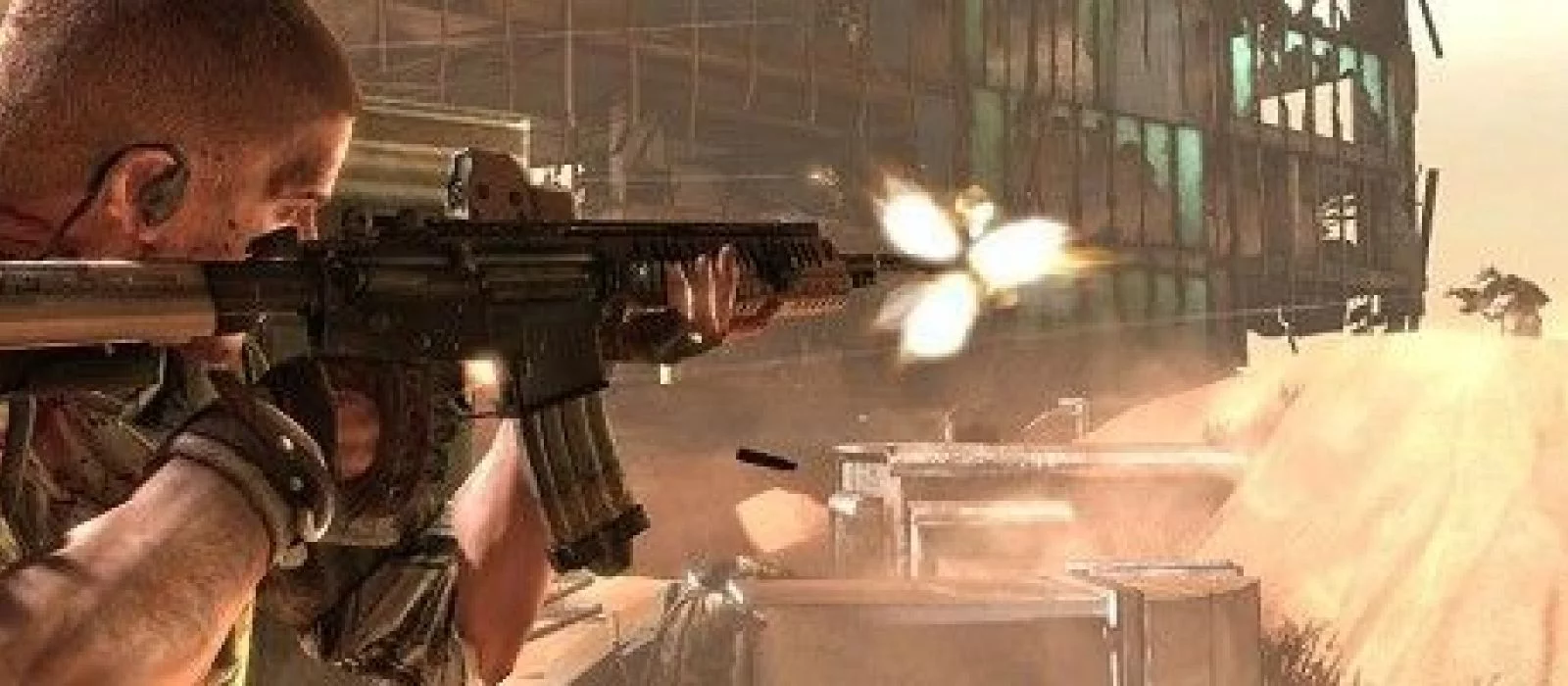 Spec Ops: The Line — мультиплеер