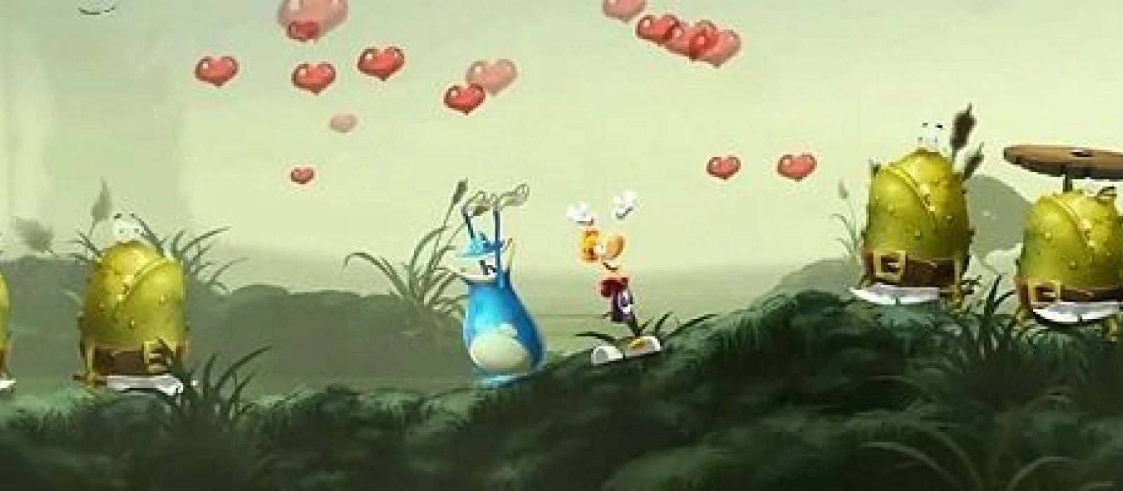 Rayman Legends — разработка подтверждена
