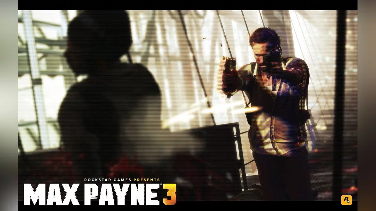 Обои Max Payne 3