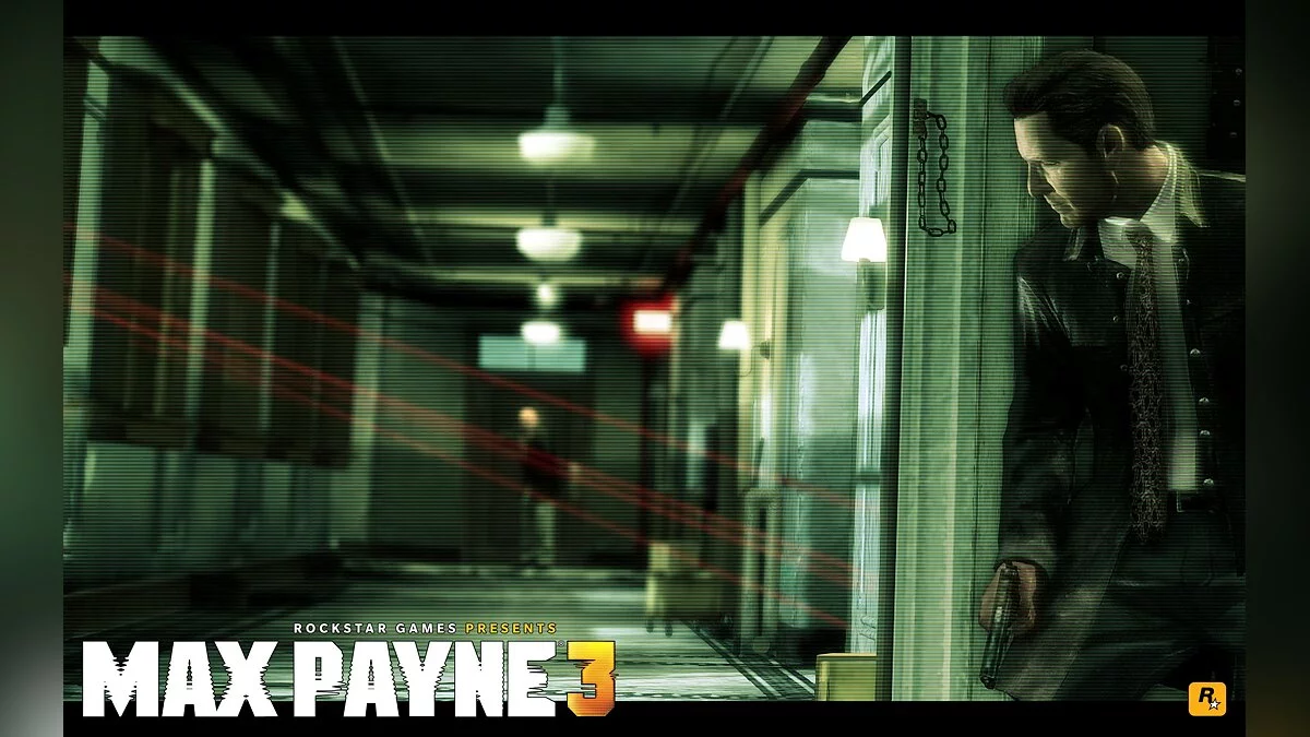 Обои Max Payne 3