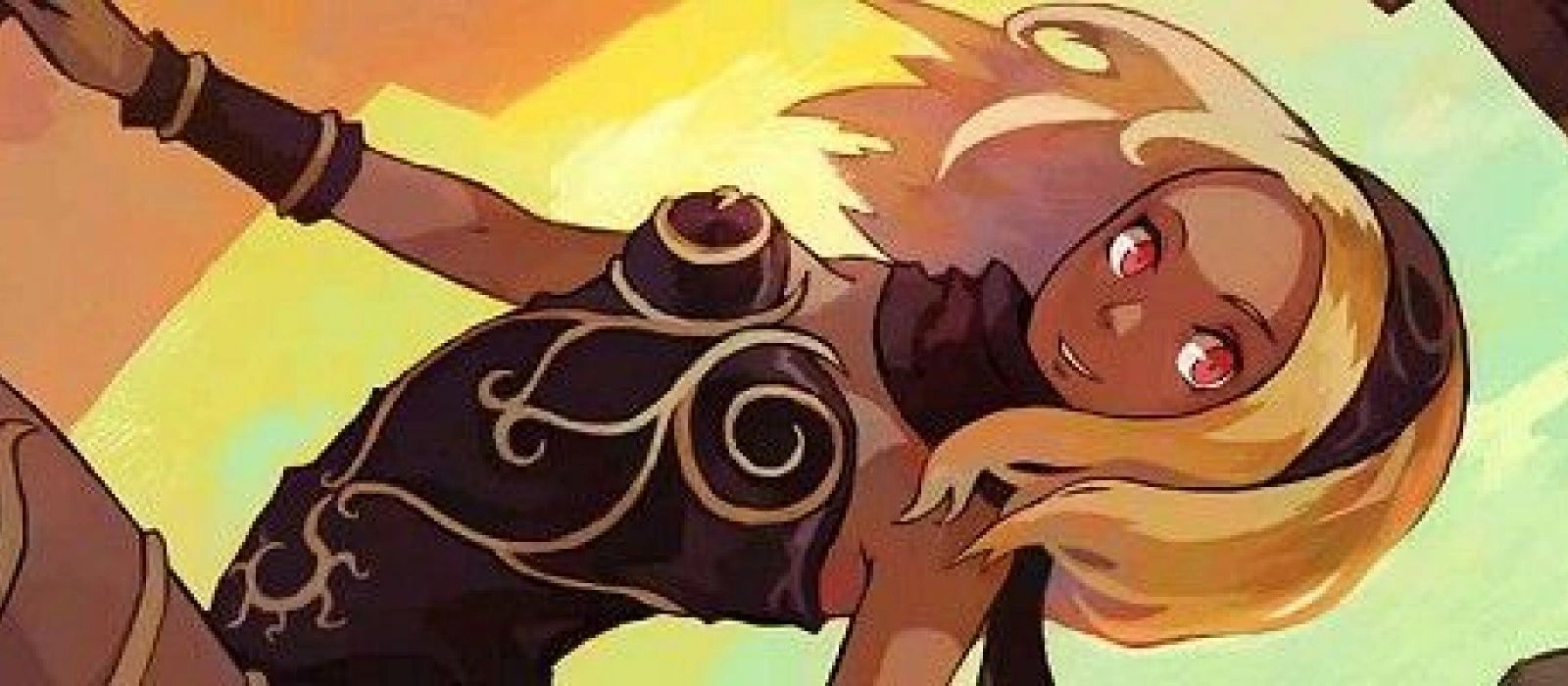 Концепт-видео Gravity Rush