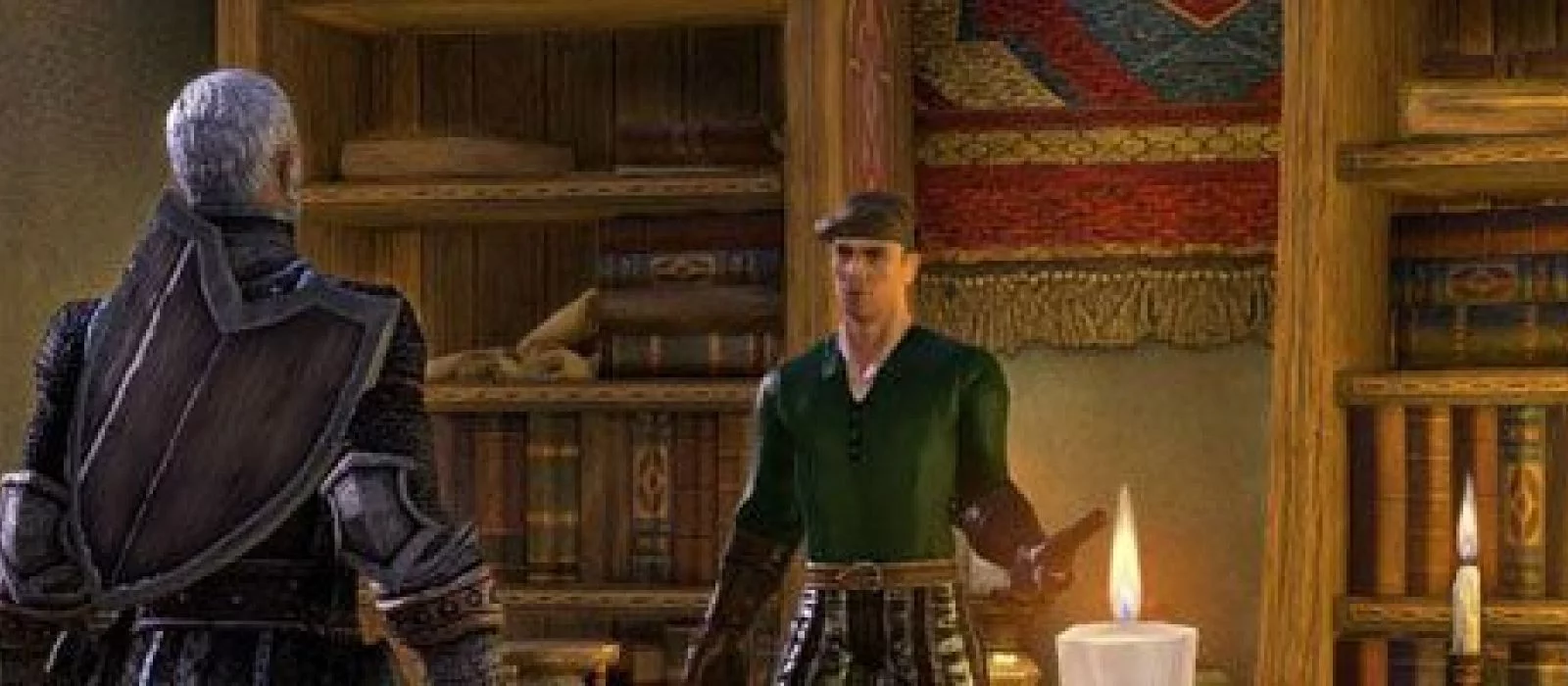 Скриншоты Elder Scrolls Online