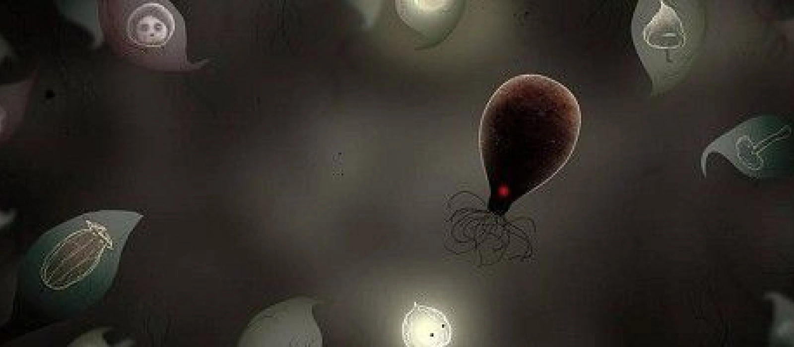 Botanicula появилась в Steam