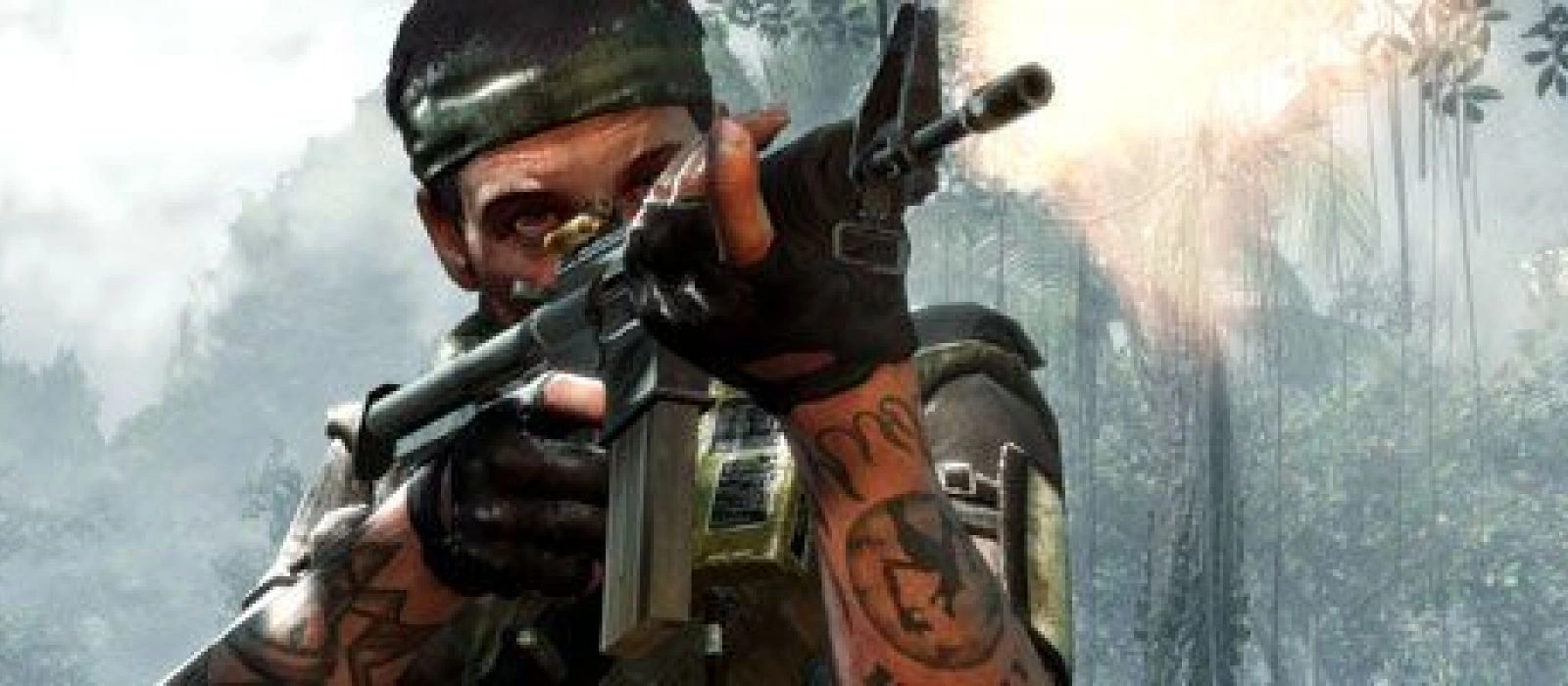 Modern Warfare 3 отстаёт от Black Ops