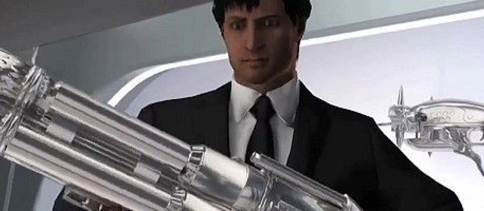 Трейлер Men in Black: Alien Crisis