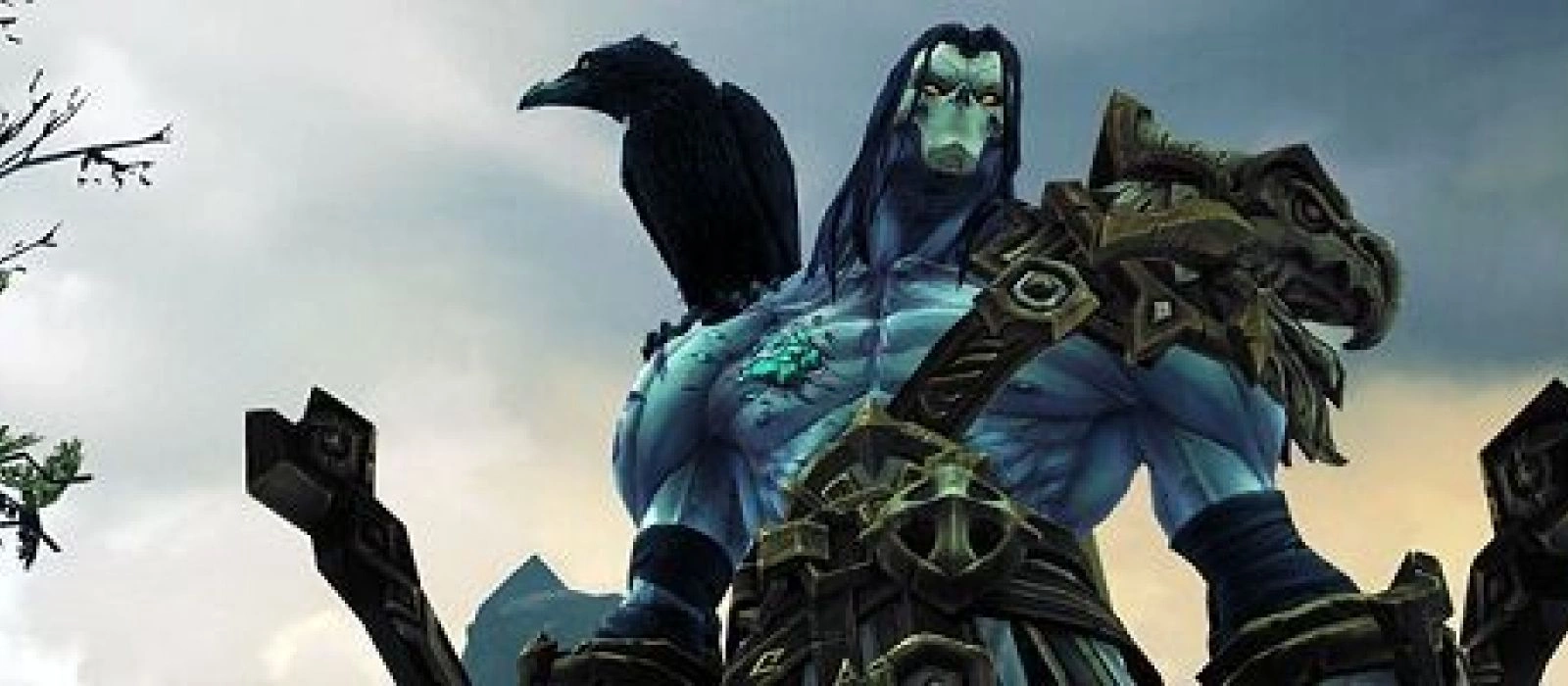 Darksiders 2: история Смерти