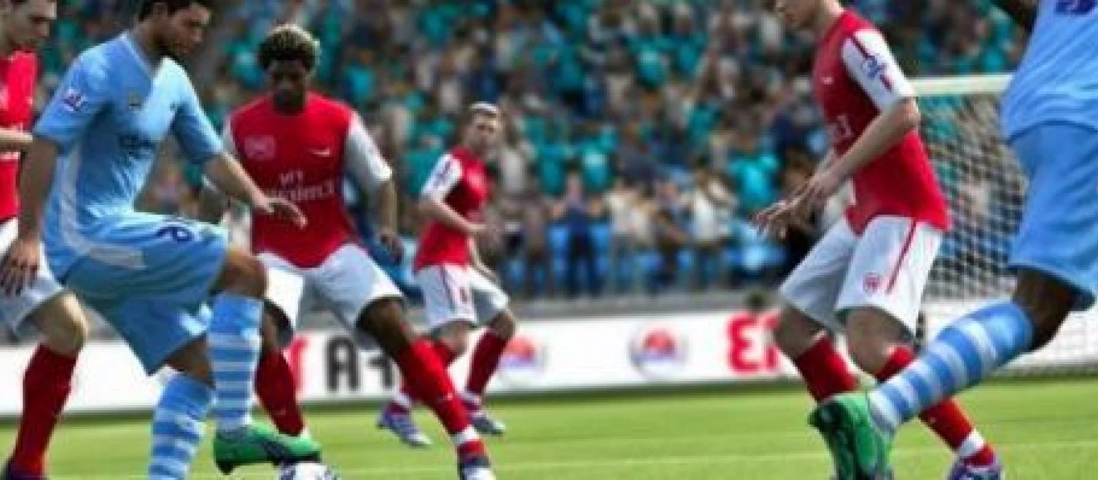 E3 2012: геймплейный трейлер FIFA 13