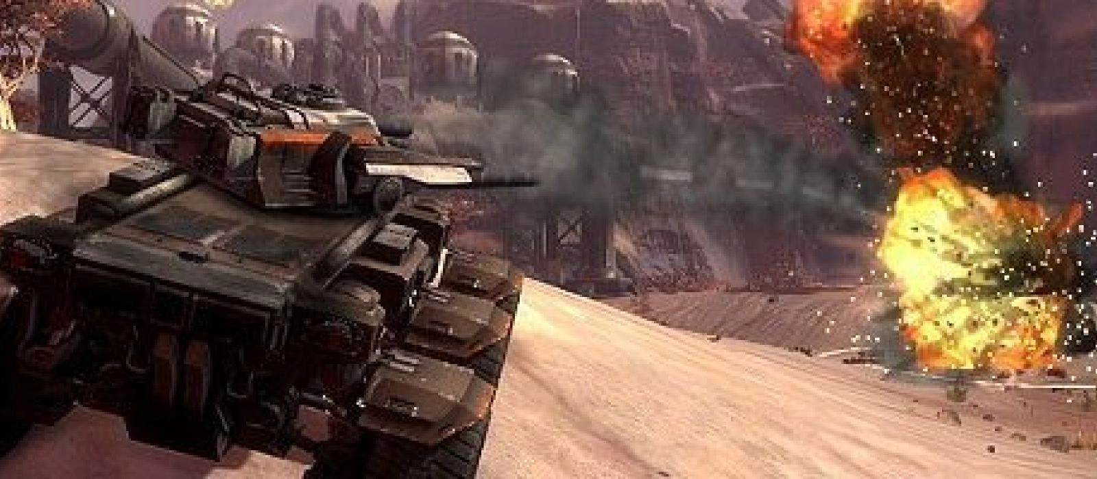 Starhawk: видео сервиса Uplink