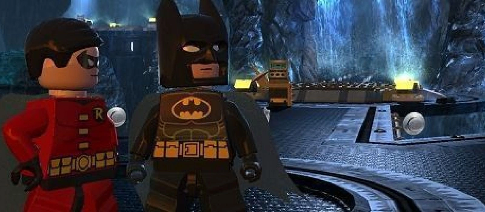 E3 2012: трейлер LEGO Batman 2: DC Super Heroes
