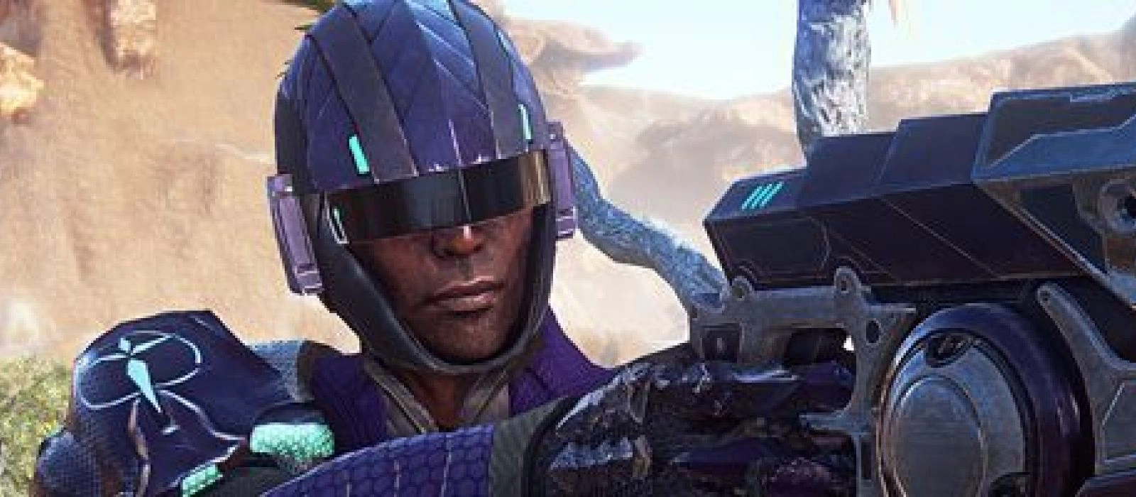 Трейлер и бета-тест PlanetSide 2