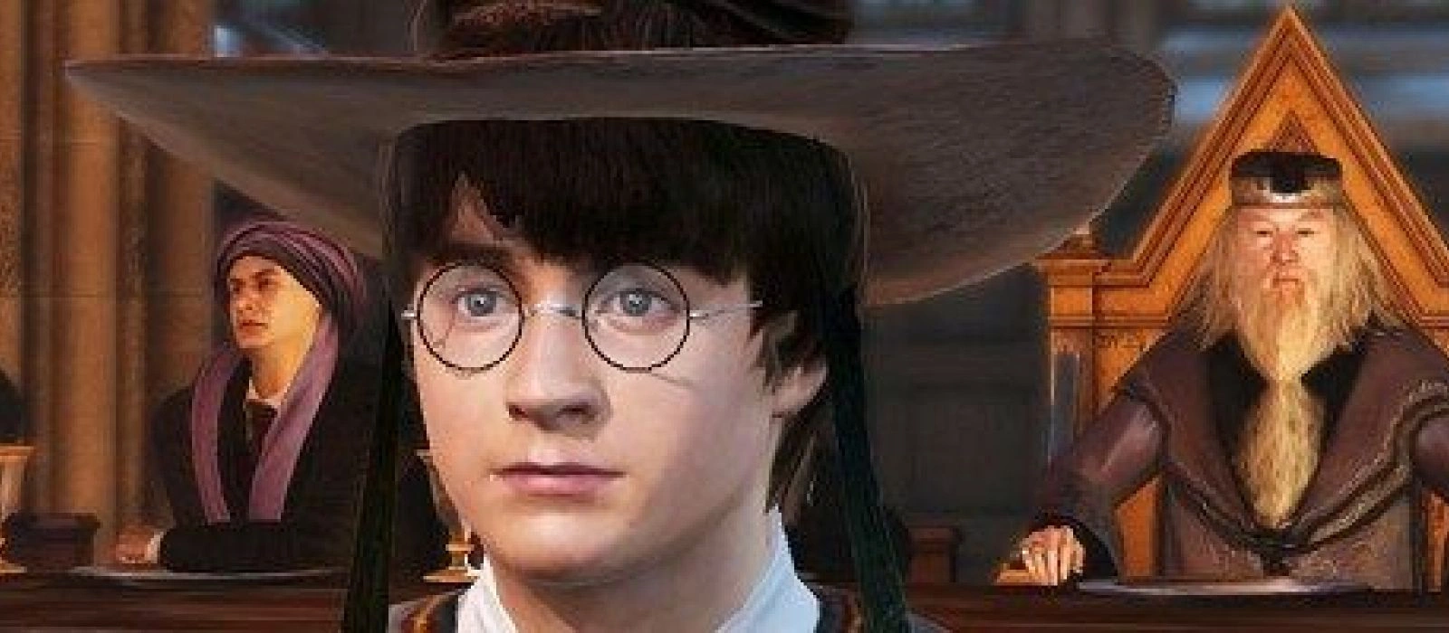 Warner Bros анонсировала  Harry Potter for Kinect