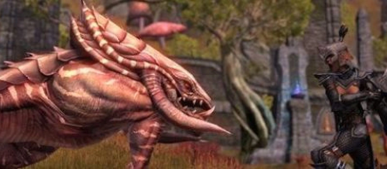 The Elder Scrolls Online: оборотни, вампиры и даэдра
