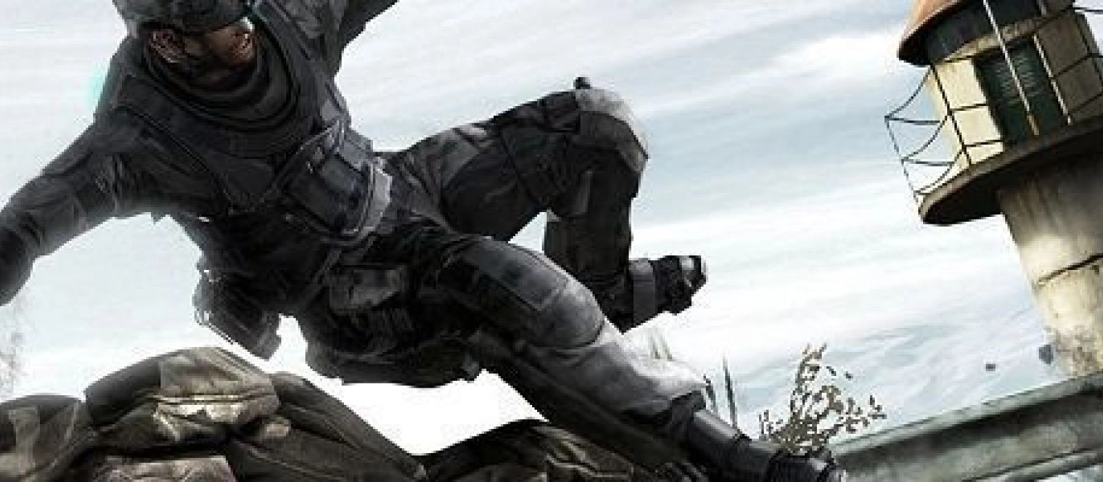 Видеопрохождение Ghost Recon: Future Soldier, часть 2