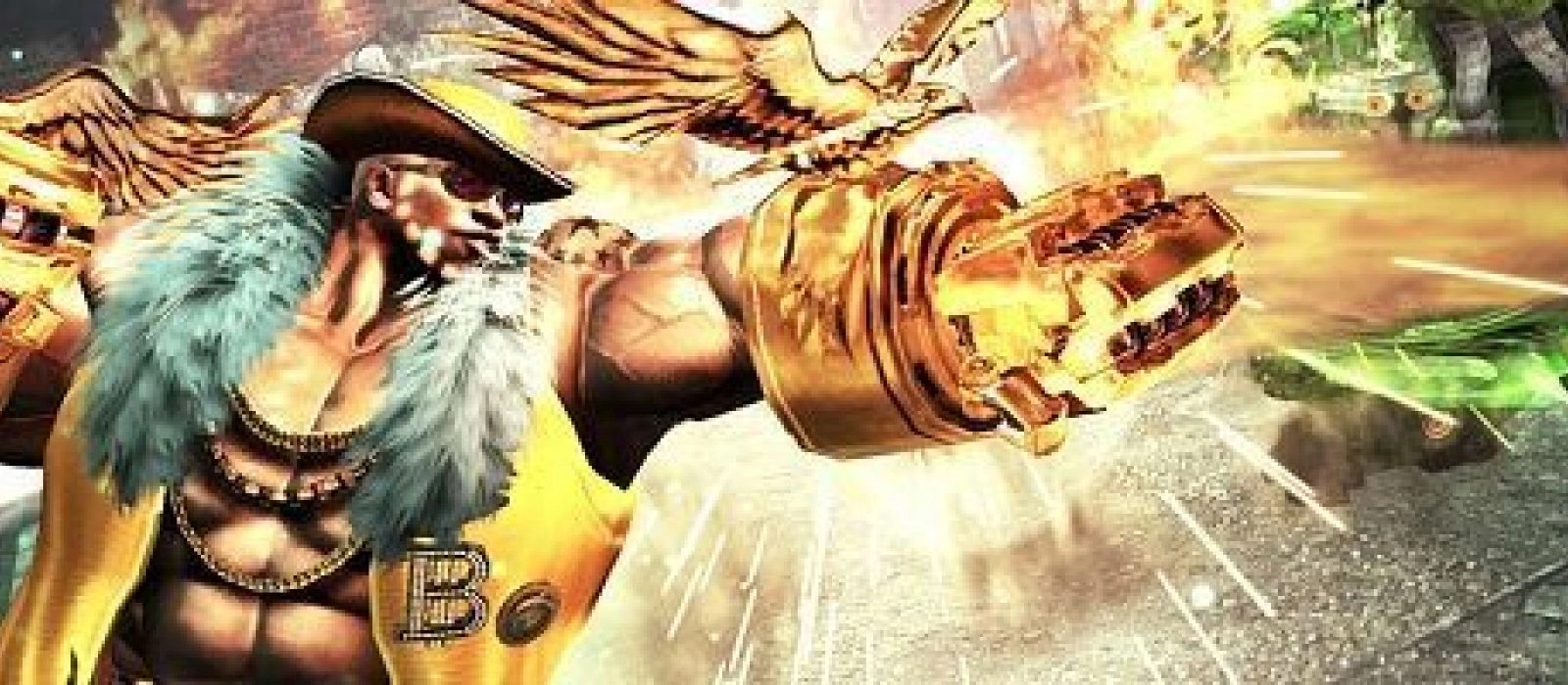 Релиз Anarchy Reigns перенесен