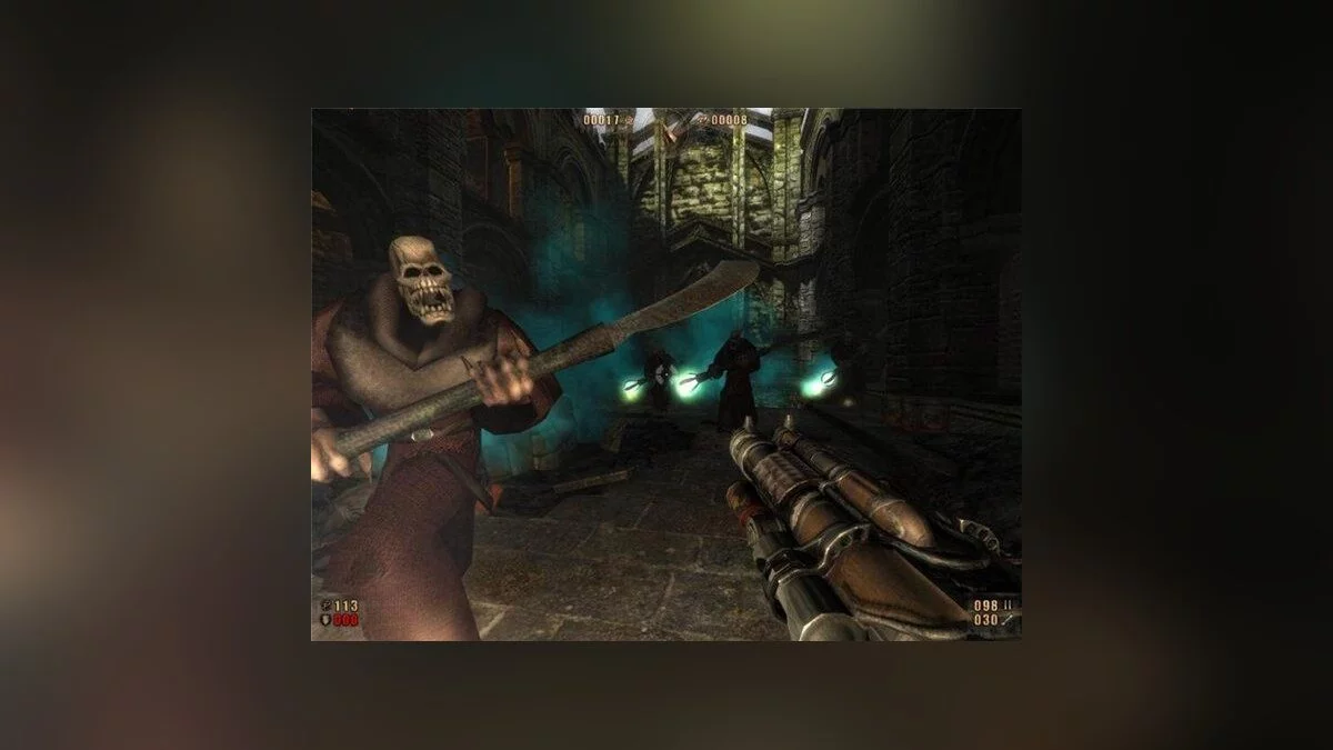 Обзор Painkiller: Recurring Evil