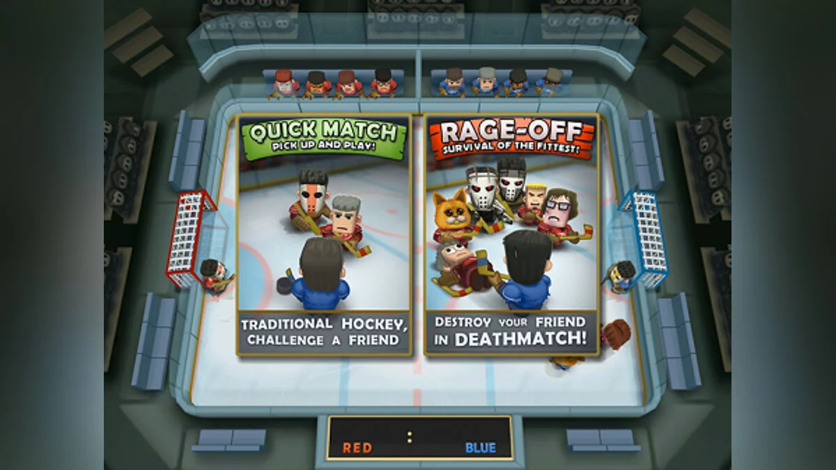 Обзор Ice Rage