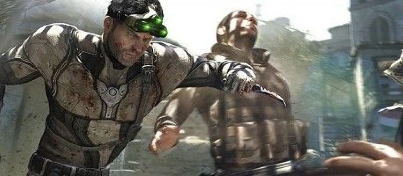 Видео Splinter Cell: Blacklist