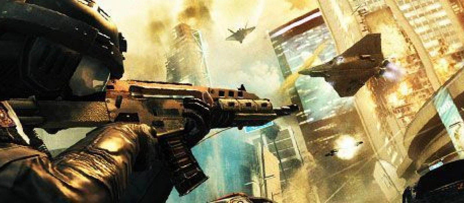 E3 2012: видео Black Ops 2