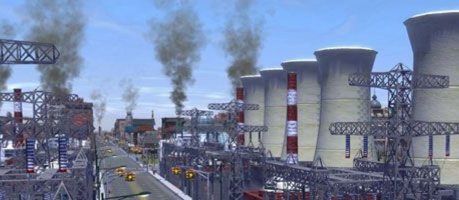 E3 2012: дата выхода SimCity (2013) и трейлер мультиплеера