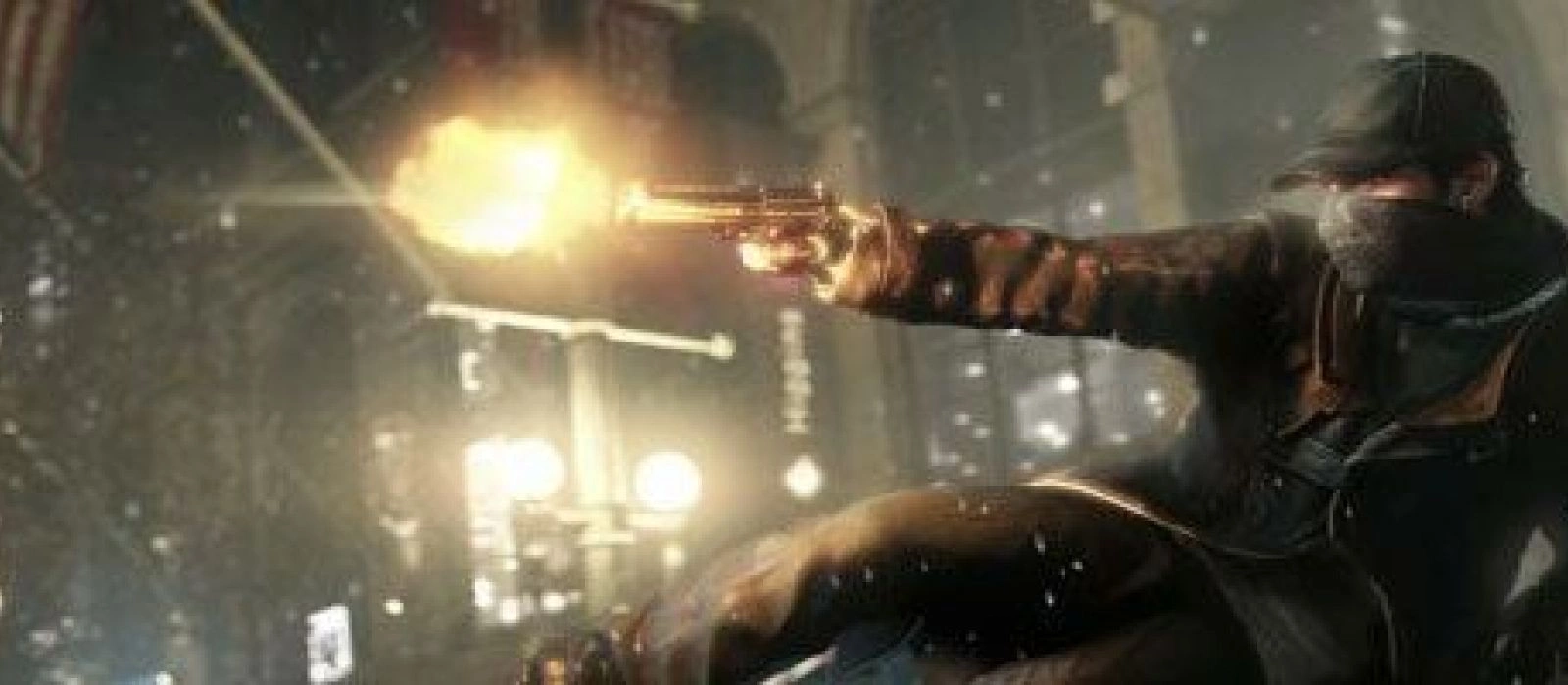 E3 2012: Watch Dogs  — геймплей игры и интервью