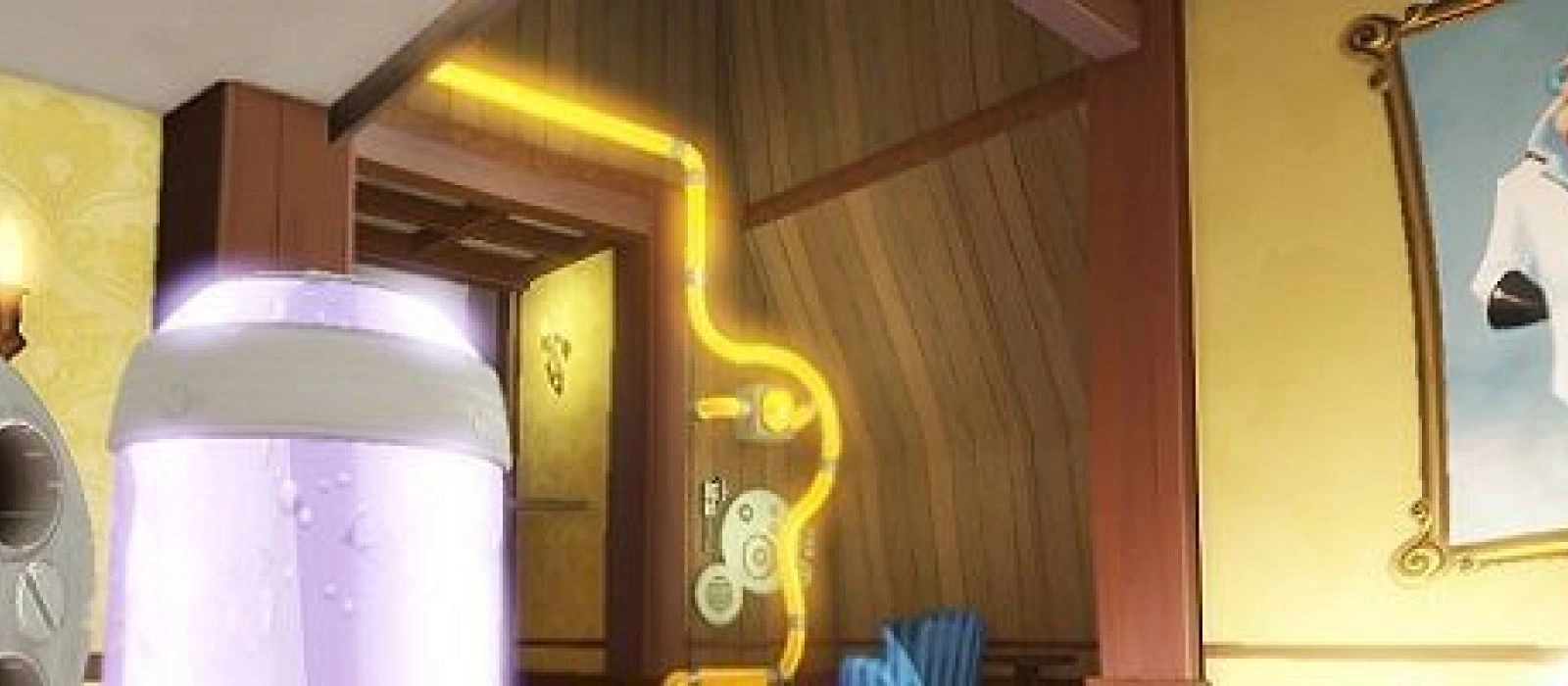 E3 2012: игровой процесс Quantum Conundrum