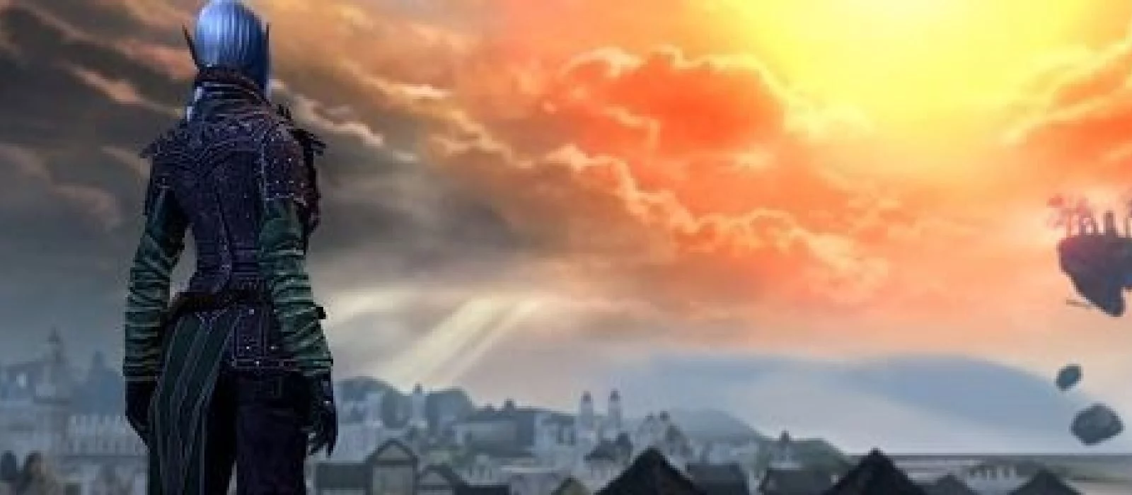 E3 2012: трейлер Dungeons & Dragons: Neverwinter