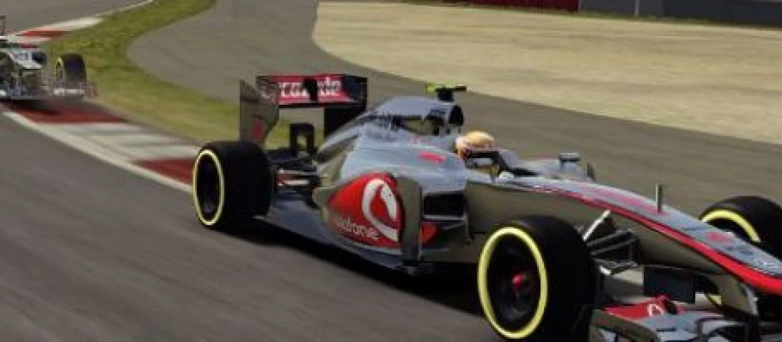E3 2012: геймплей F1 2012