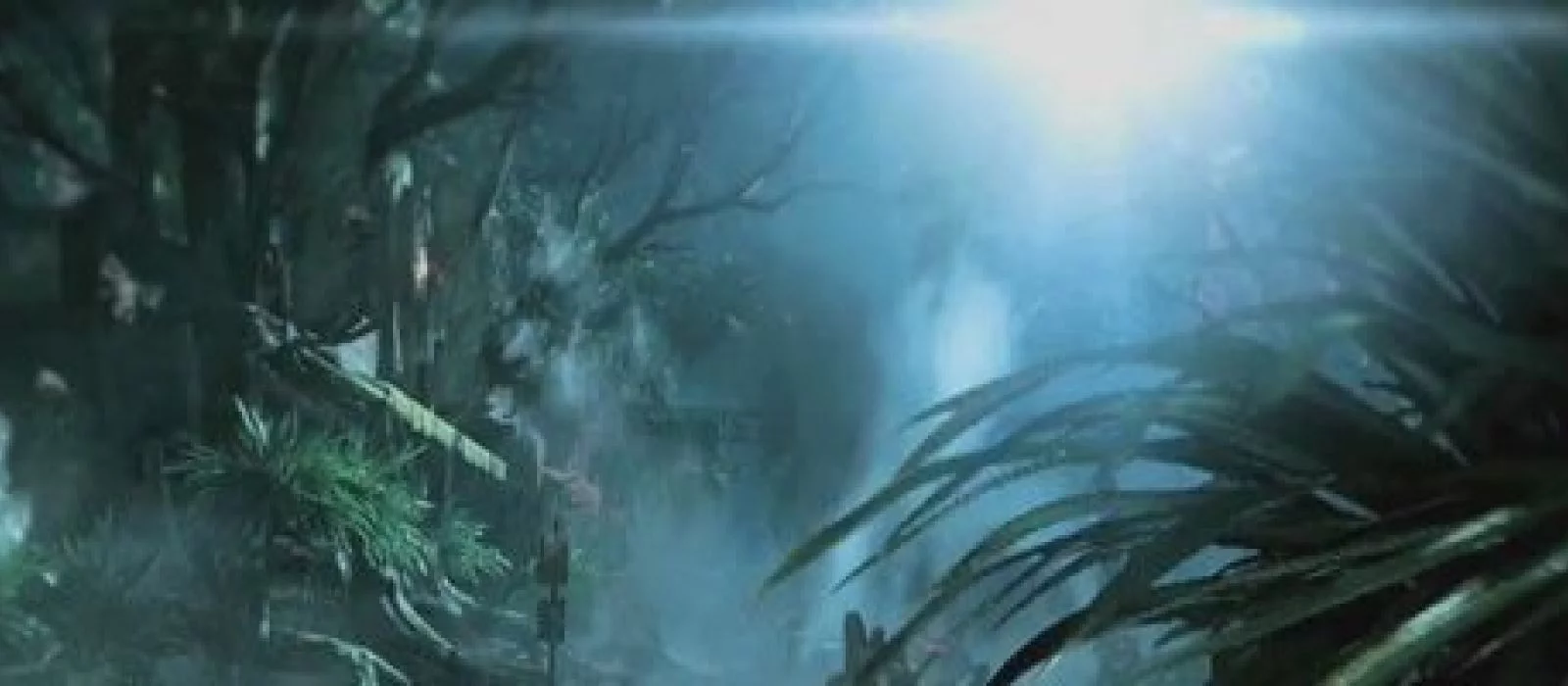 Видео с рабочего билда Crysis 3