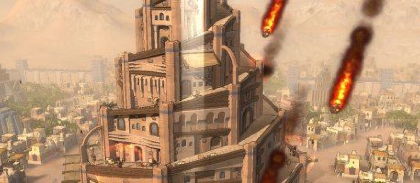 Babel Rising: трейлер к релизу