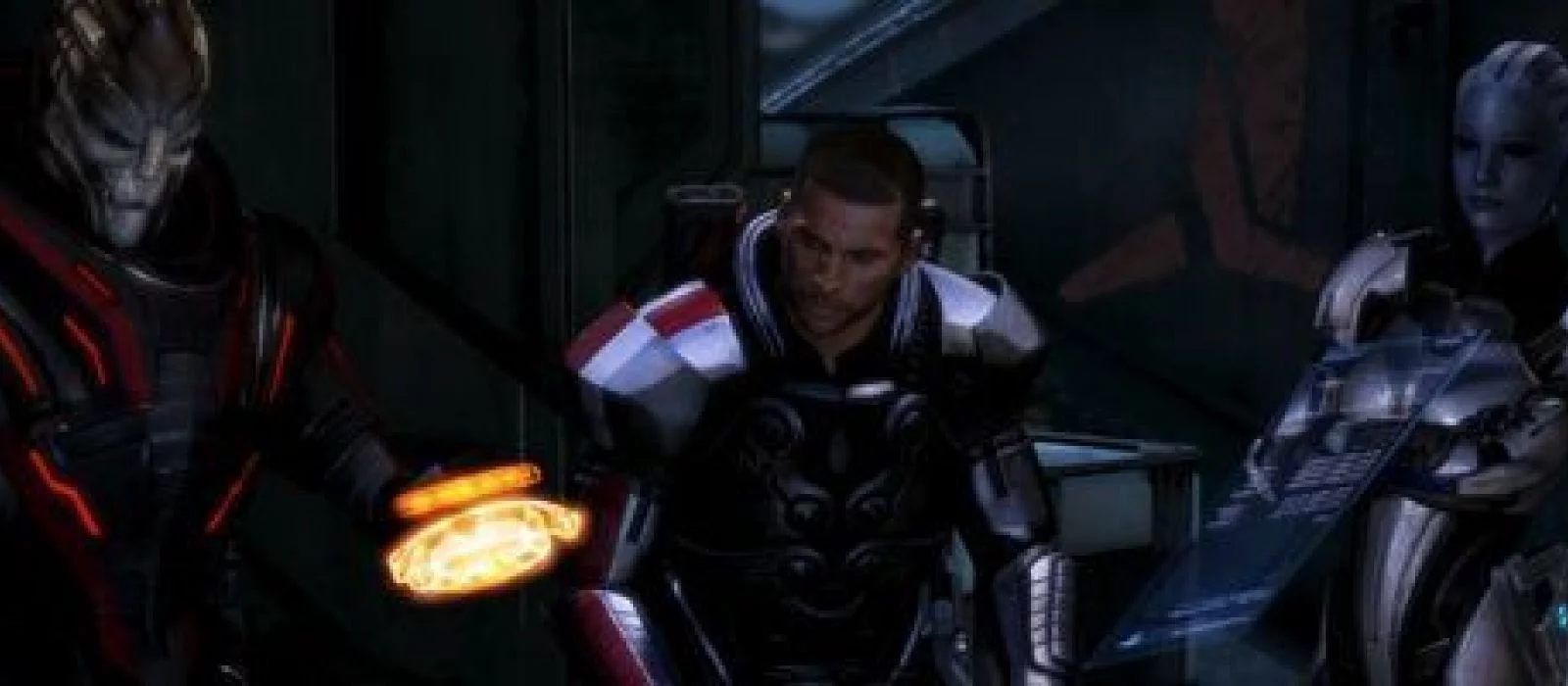 Дата выхода DLC Extended Cut для Mass Effect 3