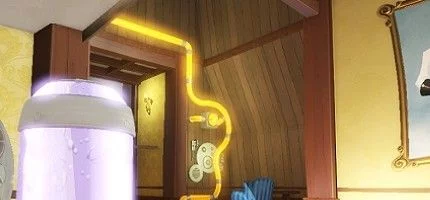 E3 2012: игровой процесс Quantum Conundrum