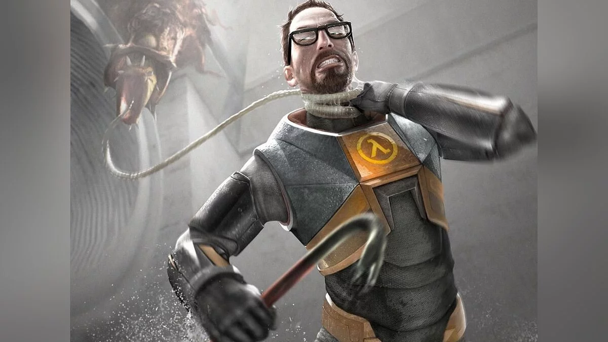 Хроника Half-Life