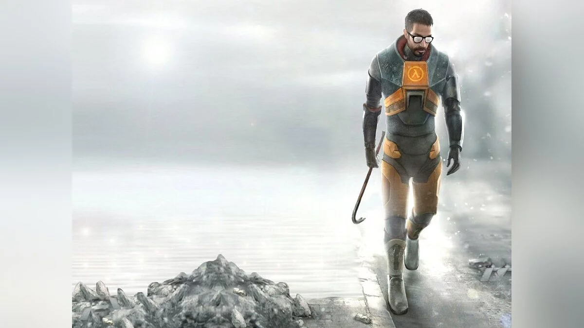 Хроника Half-Life